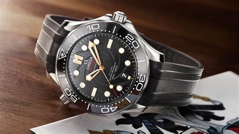 omega seamaster kautschukband